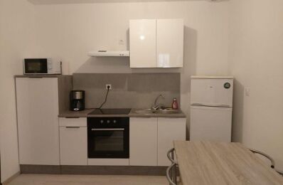 appartement 2 pièces 31 m2 à vendre à Avignon (84000)