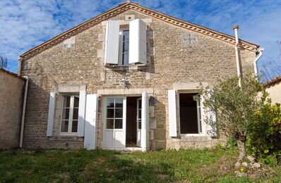 vente maison 143 000 € à proximité de Saint-Mard (17700)