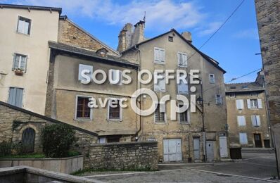 vente appartement 60 000 € à proximité de Badaroux (48000)