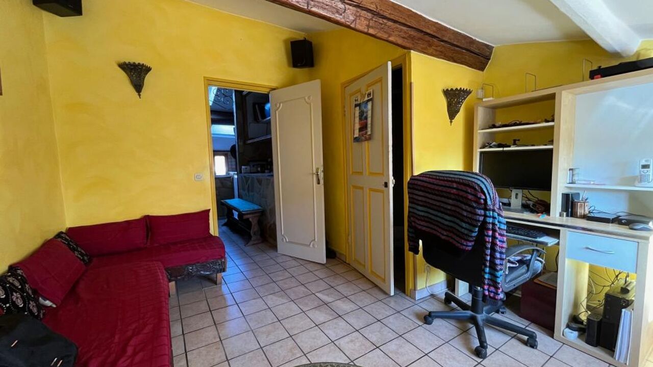 appartement 2 pièces 36 m2 à vendre à Toulon (83100)