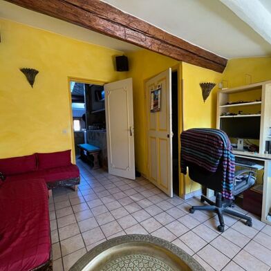 Appartement 2 pièces 36 m²