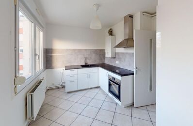 location appartement 760 € CC /mois à proximité de Rosselange (57780)