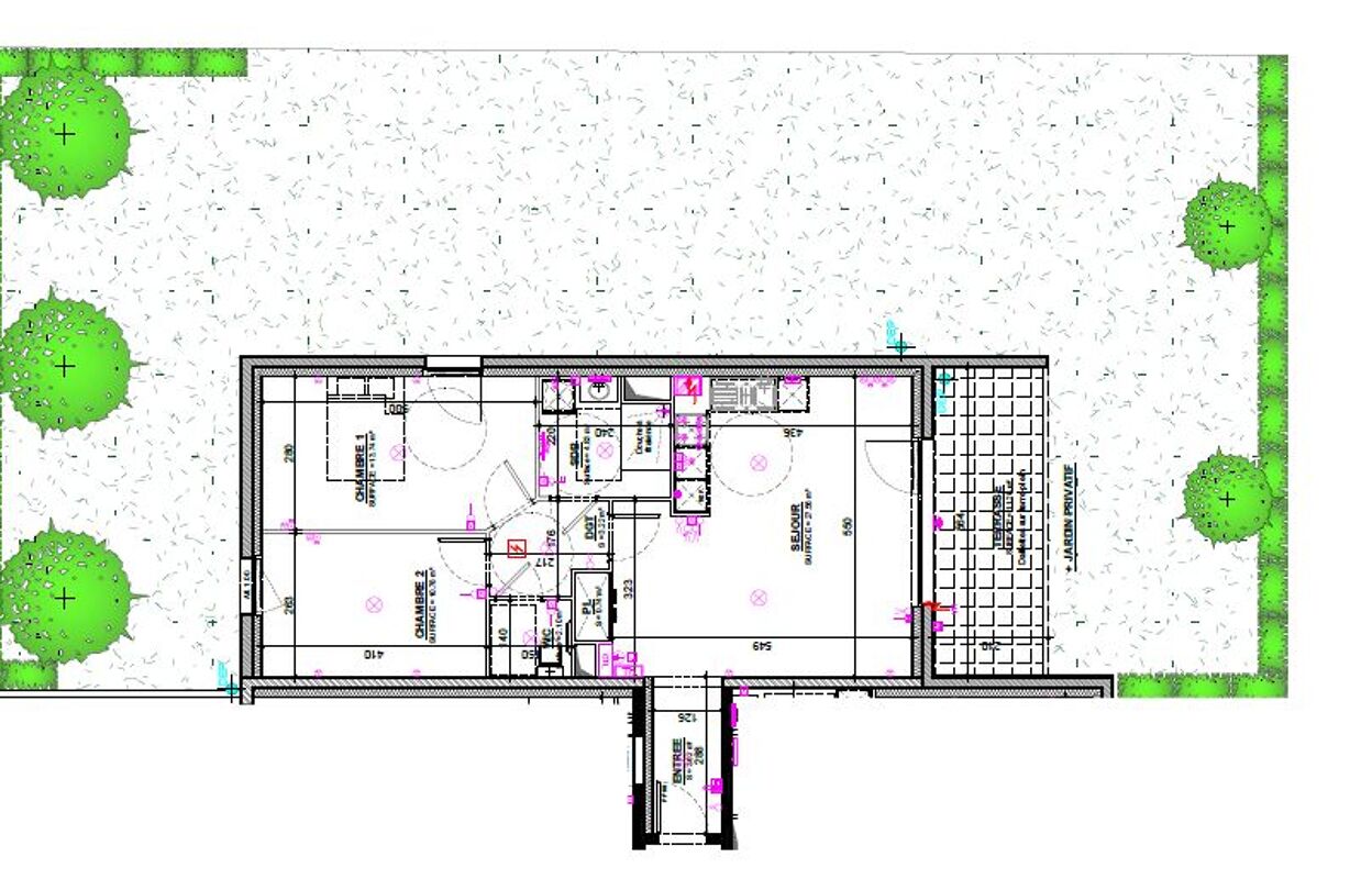 appartement 3 pièces 66 m2 à vendre à Norroy-le-Veneur (57140)