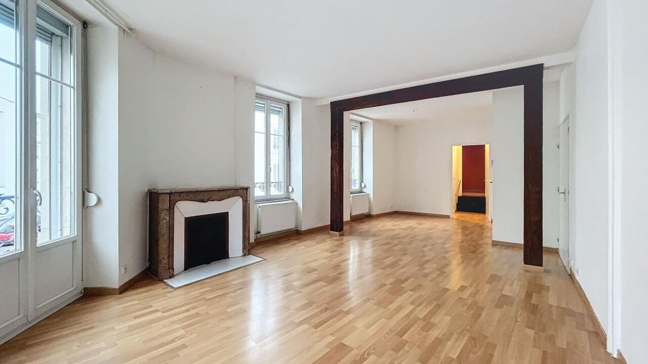 appartement 4 pièces 90 m2 à louer à Nancy (54000)