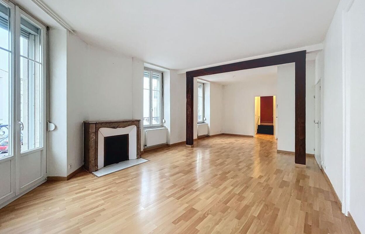 appartement 4 pièces 90 m2 à louer à Nancy (54000)