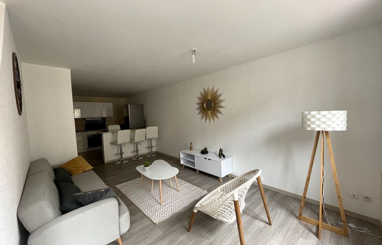 appartement 2 pièces 72 m2 à louer à Bar-le-Duc (55000)