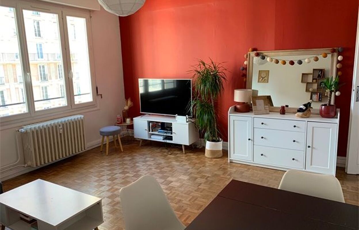 appartement 3 pièces 80 m2 à louer à Le Havre (76600)