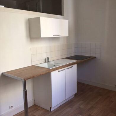 Appartement 2 pièces 47 m²