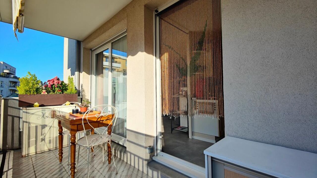 appartement 4 pièces 78 m2 à vendre à Annecy (74000)