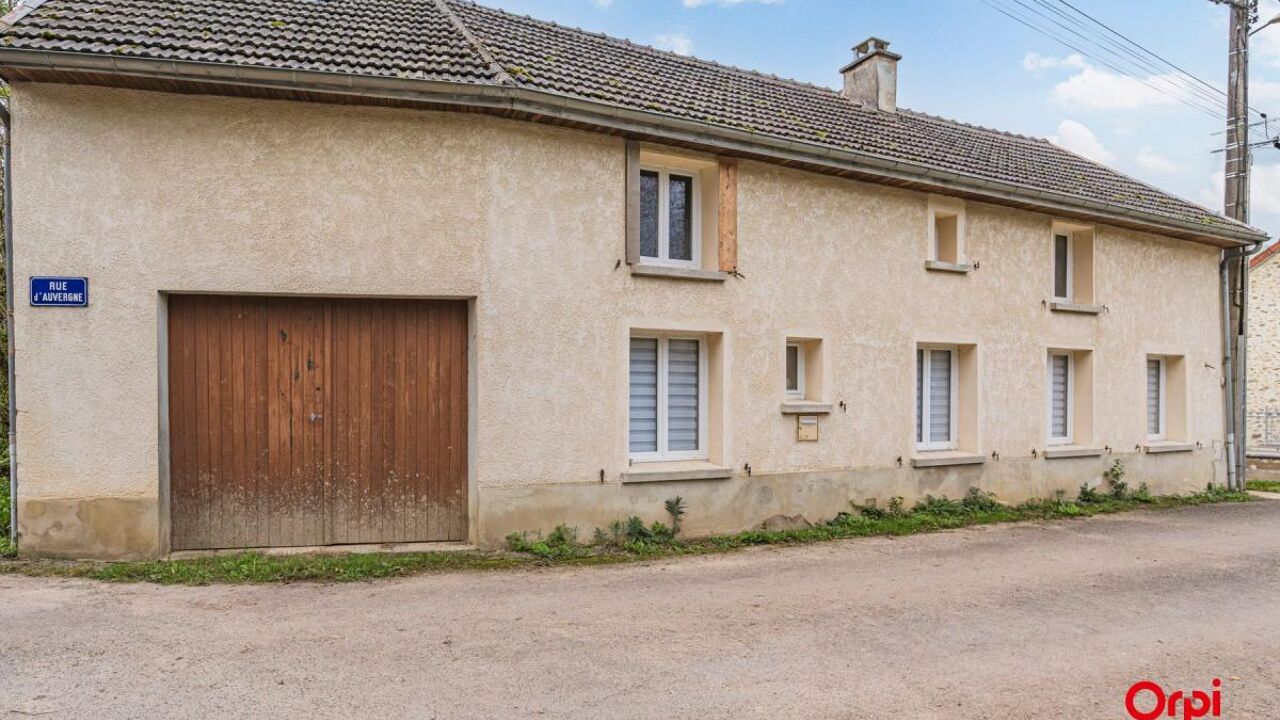 maison 3 pièces 122 m2 à vendre à Courthiézy (51700)