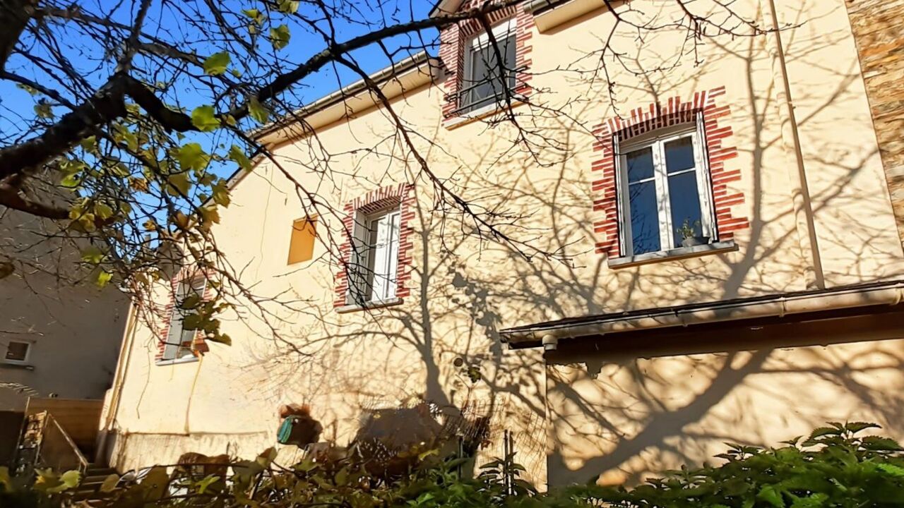 maison 3 pièces 72 m2 à vendre à Grand-Fougeray (35390)