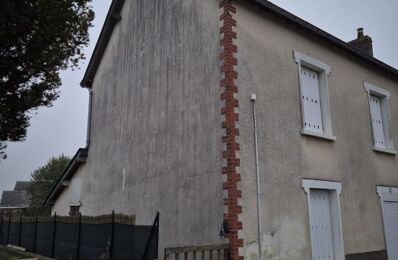 vente maison 128 500 € à proximité de Saint-Saturnin-du-Limet (53800)