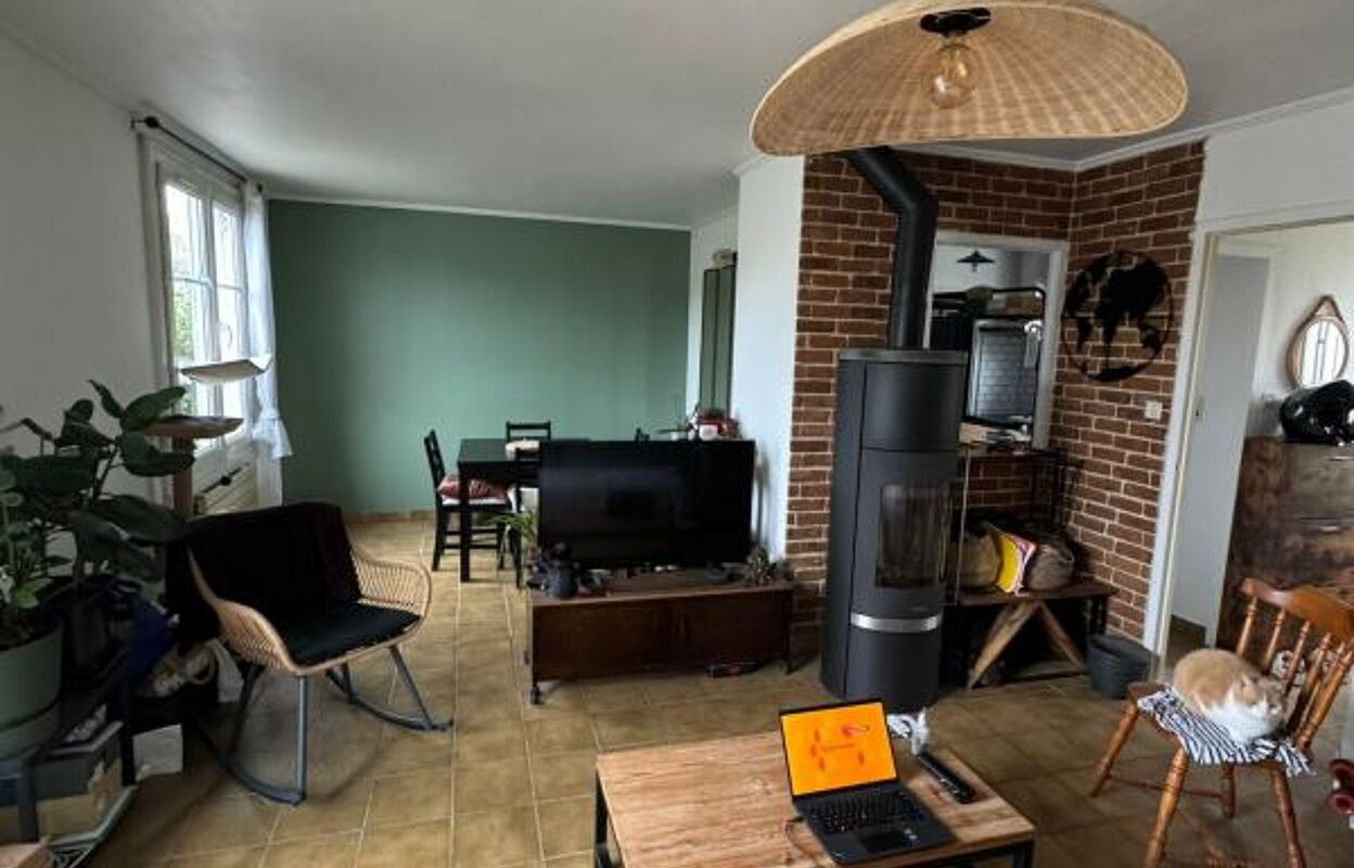 maison 3 pièces 73 m2 à louer à Nantes (44300)