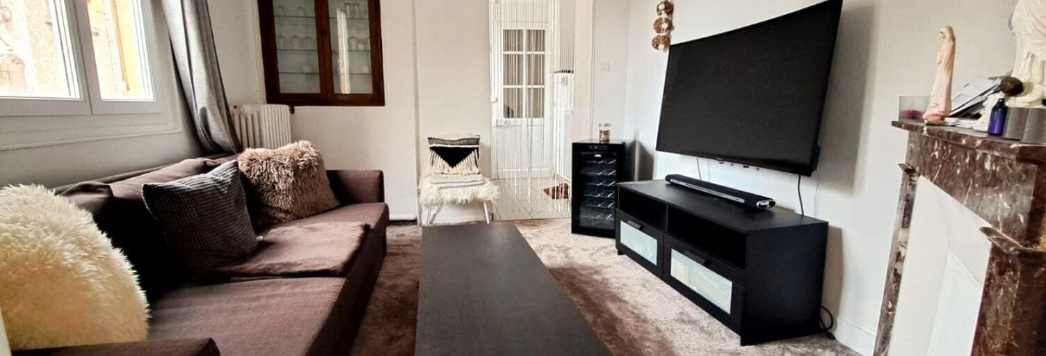 Appartement 3 Pièces 38 m² à vendre à Orléans (45000)