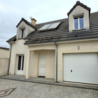 Maison 4 pièces 96 m²