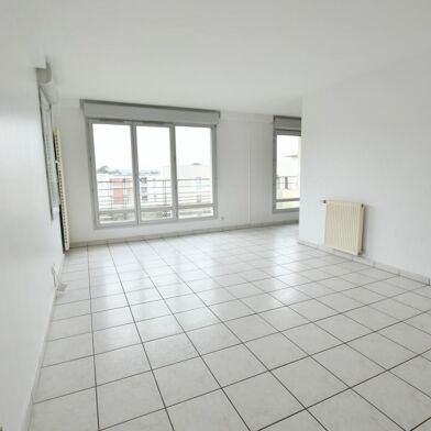 Appartement 4 pièces 82 m²