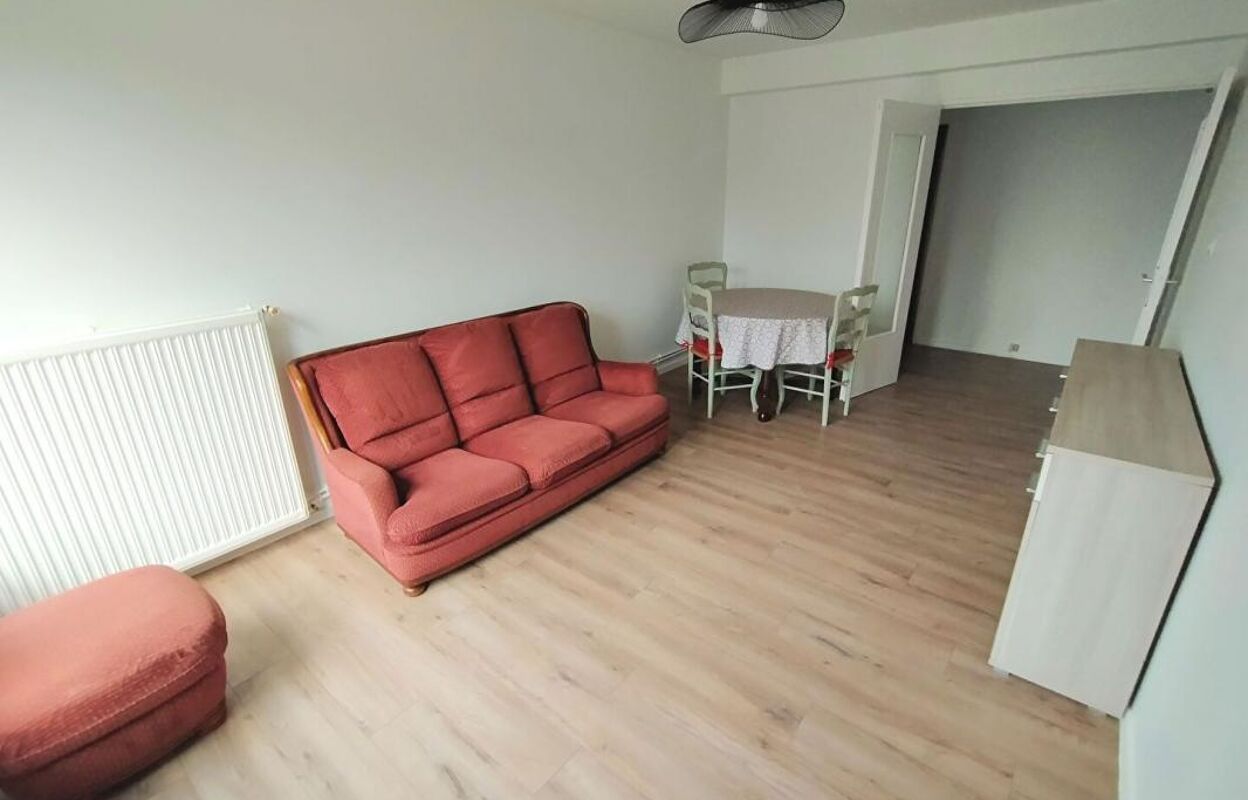 appartement 2 pièces 53 m2 à louer à Limoges (87000)