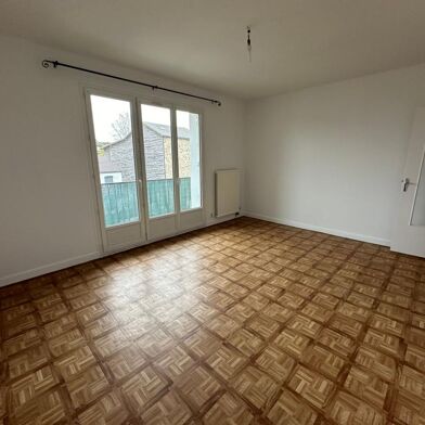 Appartement 2 pièces 55 m²