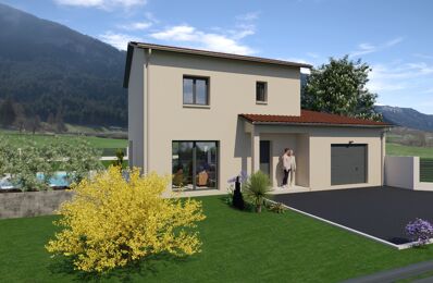 vente maison 295 000 € à proximité de Pont-d'Ain (01160)