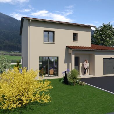 Maison 4 pièces 85 m²