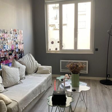 Appartement 2 pièces 31 m²