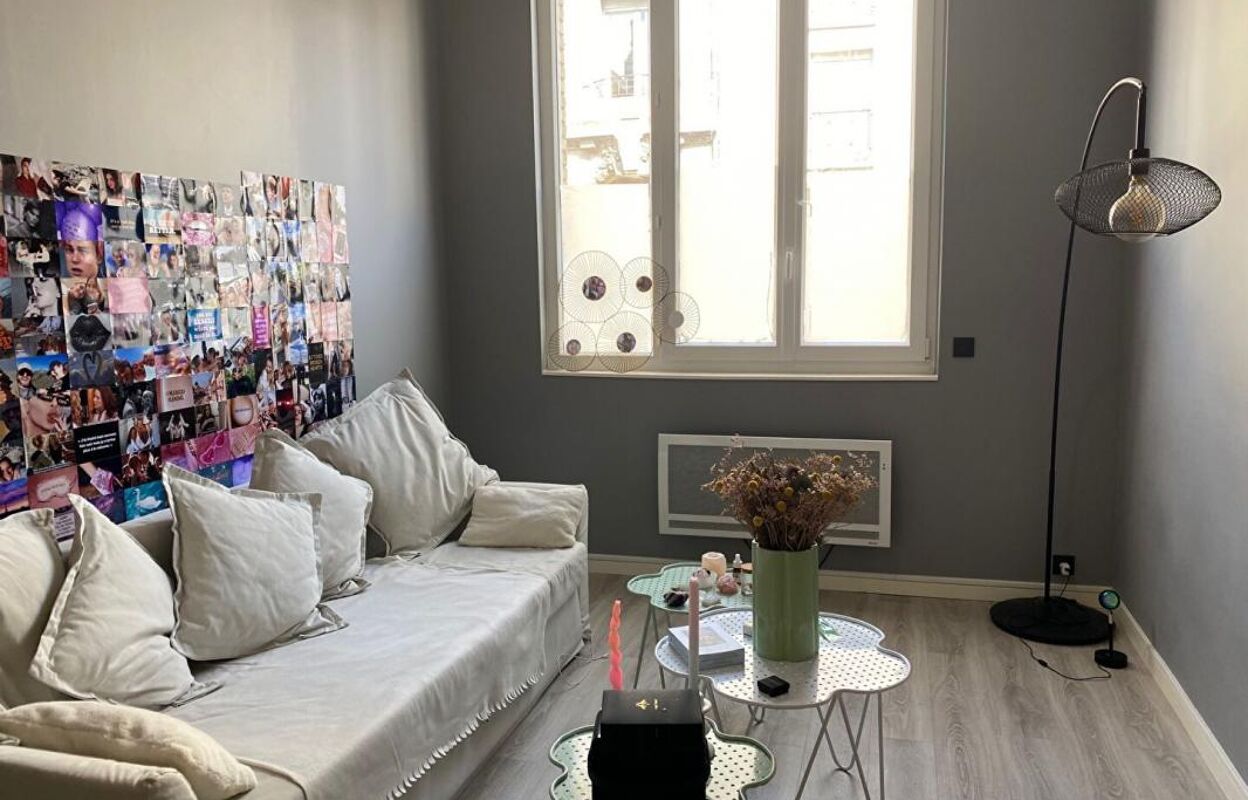 appartement 2 pièces 31 m2 à louer à Reims (51100)