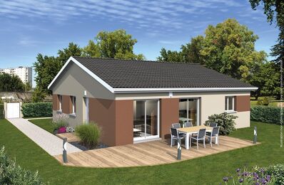 vente maison 239 136 € à proximité de Pont-d'Ain (01160)