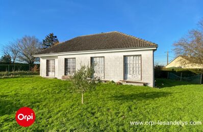 vente maison 184 000 € à proximité de Perriers-sur-Andelle (27910)