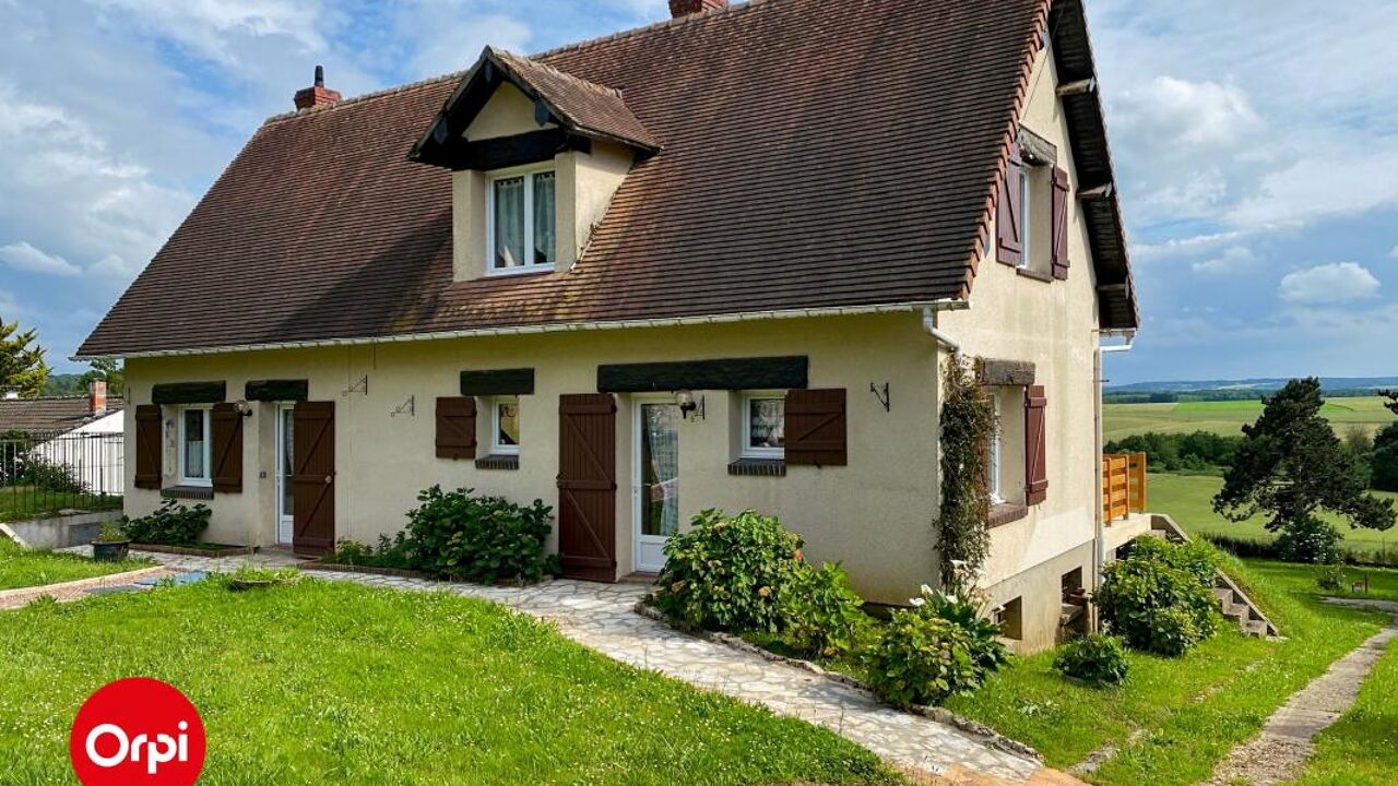 maison 6 pièces 155 m2 à vendre à Les Andelys (27700)