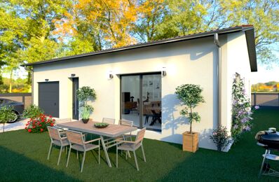 vente maison 209 900 € à proximité de Marlieux (01240)