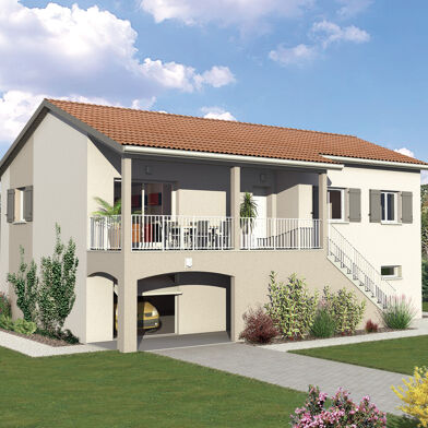 Maison 4 pièces 88 m²