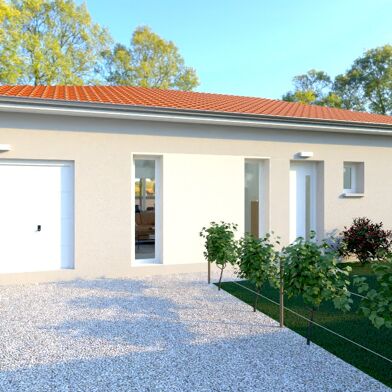 Maison 4 pièces 85 m²