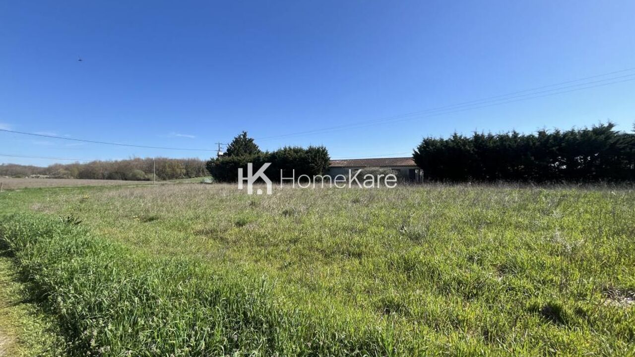 terrain  pièces 800 m2 à vendre à Muret (31600)