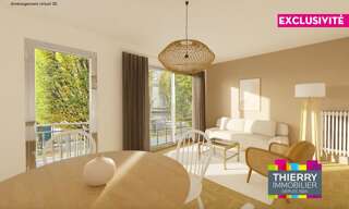 Appartement 3 Pièces 69 m² à vendre à Nantes (44100)