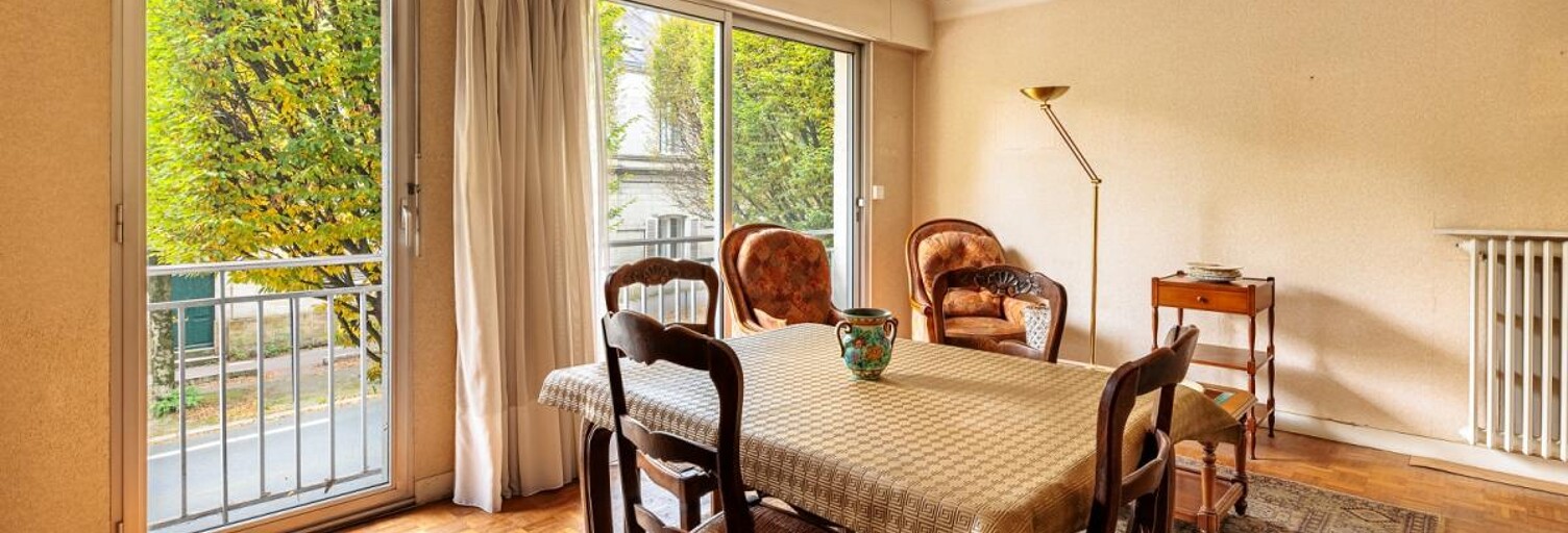 Appartement 3 Pièces 69 m² à vendre à Nantes (44100)