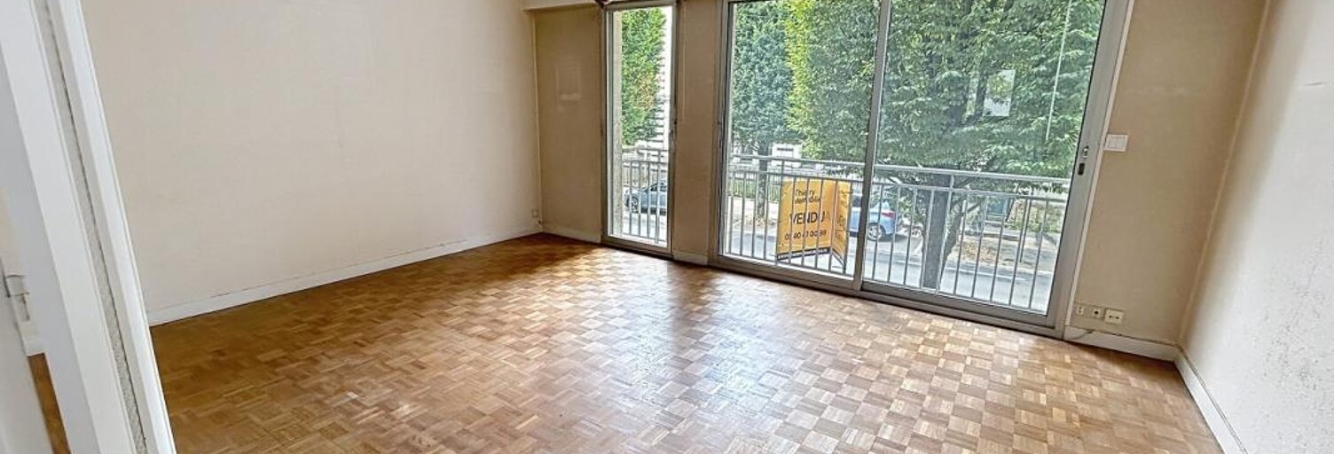 Appartement 3 Pièces 69 m² à vendre à Nantes (44100)