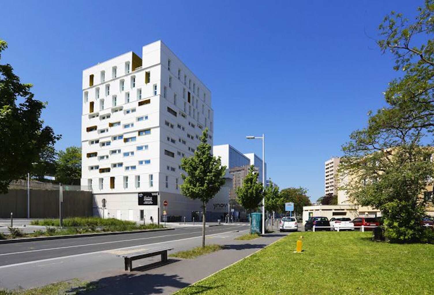 INVESTISSEMENT - Appartement en résidence étudiante — photo 1