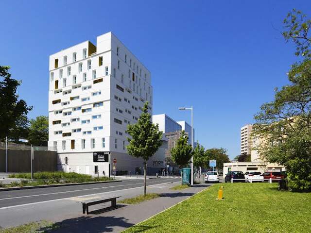 INVESTISSEMENT - Appartement en résidence étudiante — photo du bien