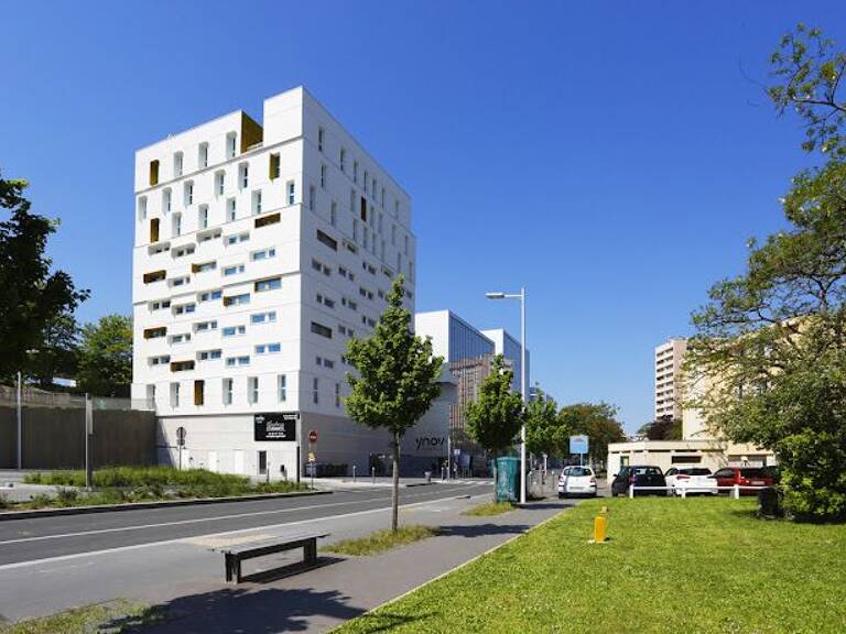 INVESTISSEMENT - Appartement en résidence étudiante — photo 1