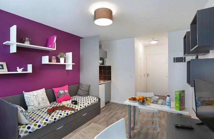INVESTISSEMENT - Appartement en résidence étudiante — photo 4