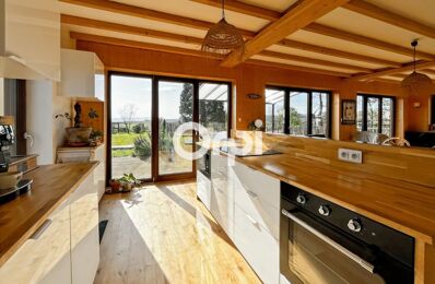 vente maison 470 000 € à proximité de Sainte-Foy-l'Argentière (69610)