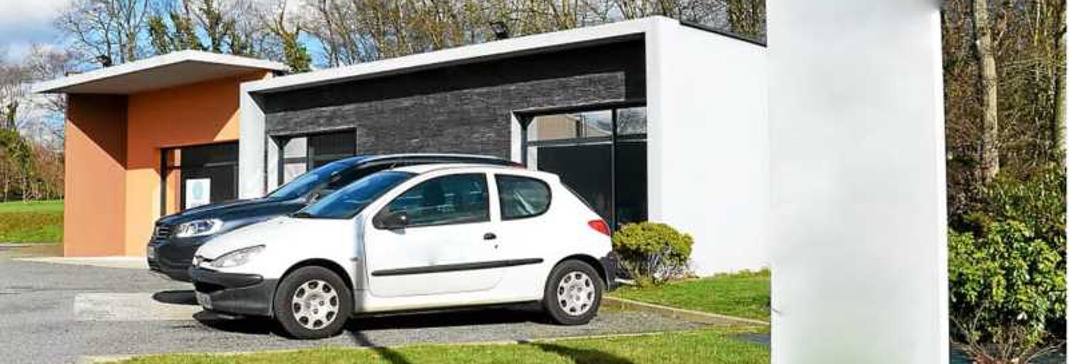 Local industriel  260 m² à vendre à Saint-Agathon (22200)