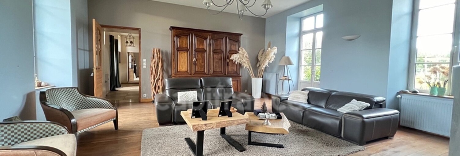 Maison 17 Pièces 318 m² à vendre à Hesdin-l'Abbé (62360)