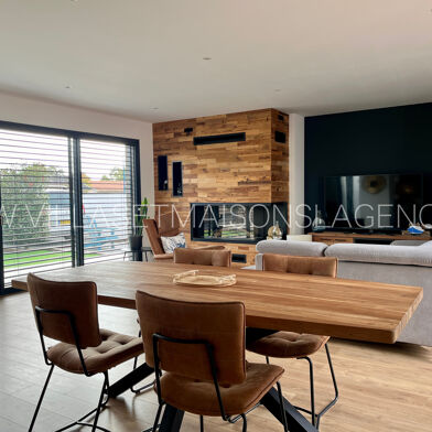 Maison 4 pièces 133 m²