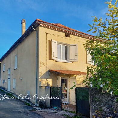 Maison 6 pièces 124 m²