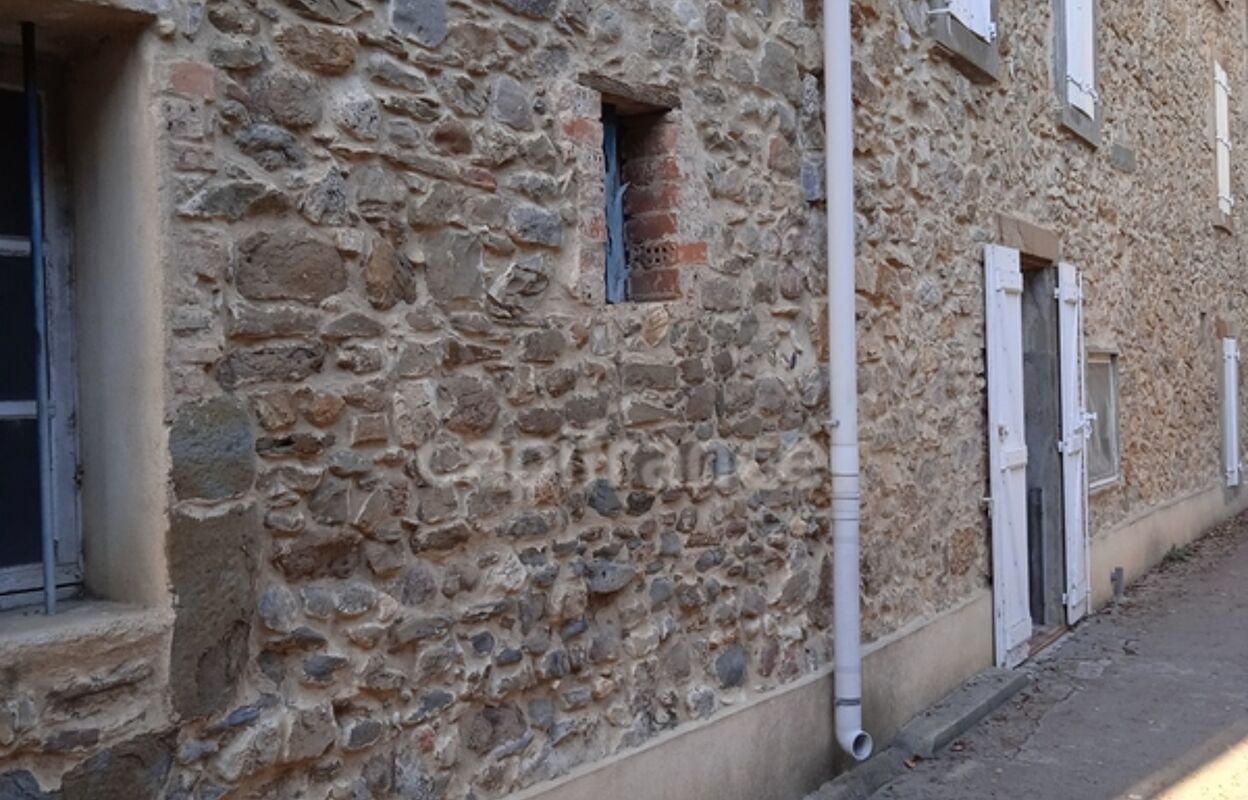 maison 8 pièces 197 m2 à vendre à Canet (11200)