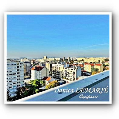 Appartement 4 pièces 103 m²