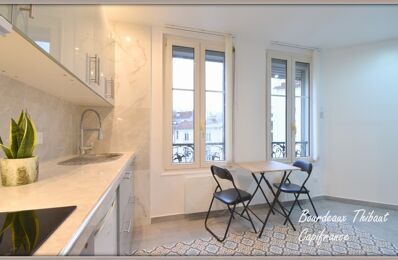 vente appartement 235 000 € à proximité de Paris 13 (75013)