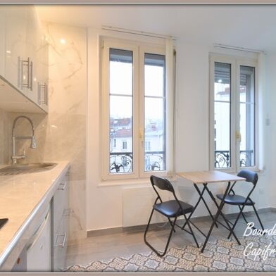 Appartement 2 pièces 235000 €