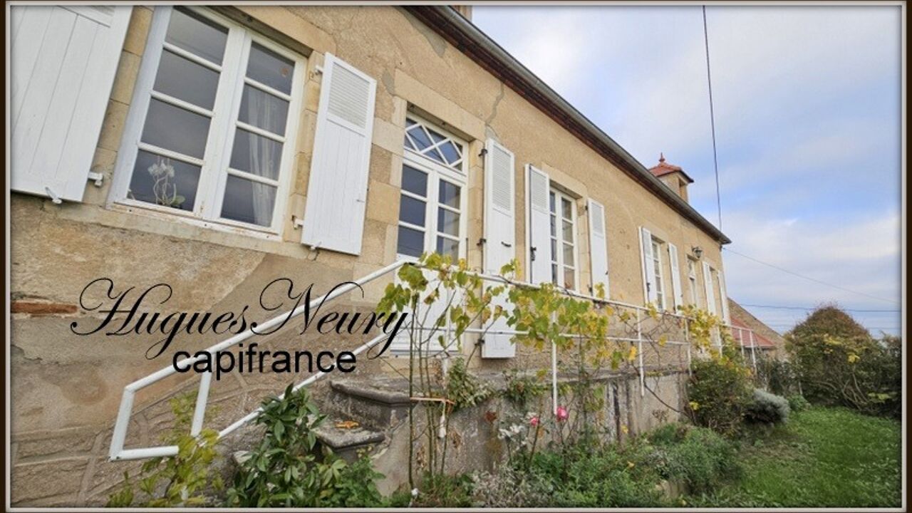 maison 6 pièces 128 m2 à vendre à Saint-Pourçain-sur-Sioule (03500)